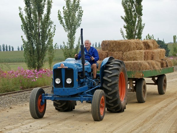 Tractor
