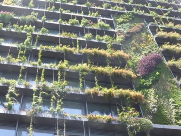 Tower block