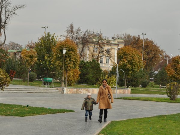 Tashkent