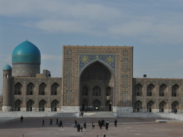 Samarkand