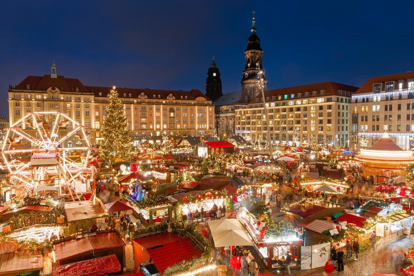 Christmas market