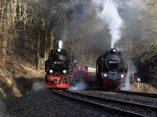 Harz Railway