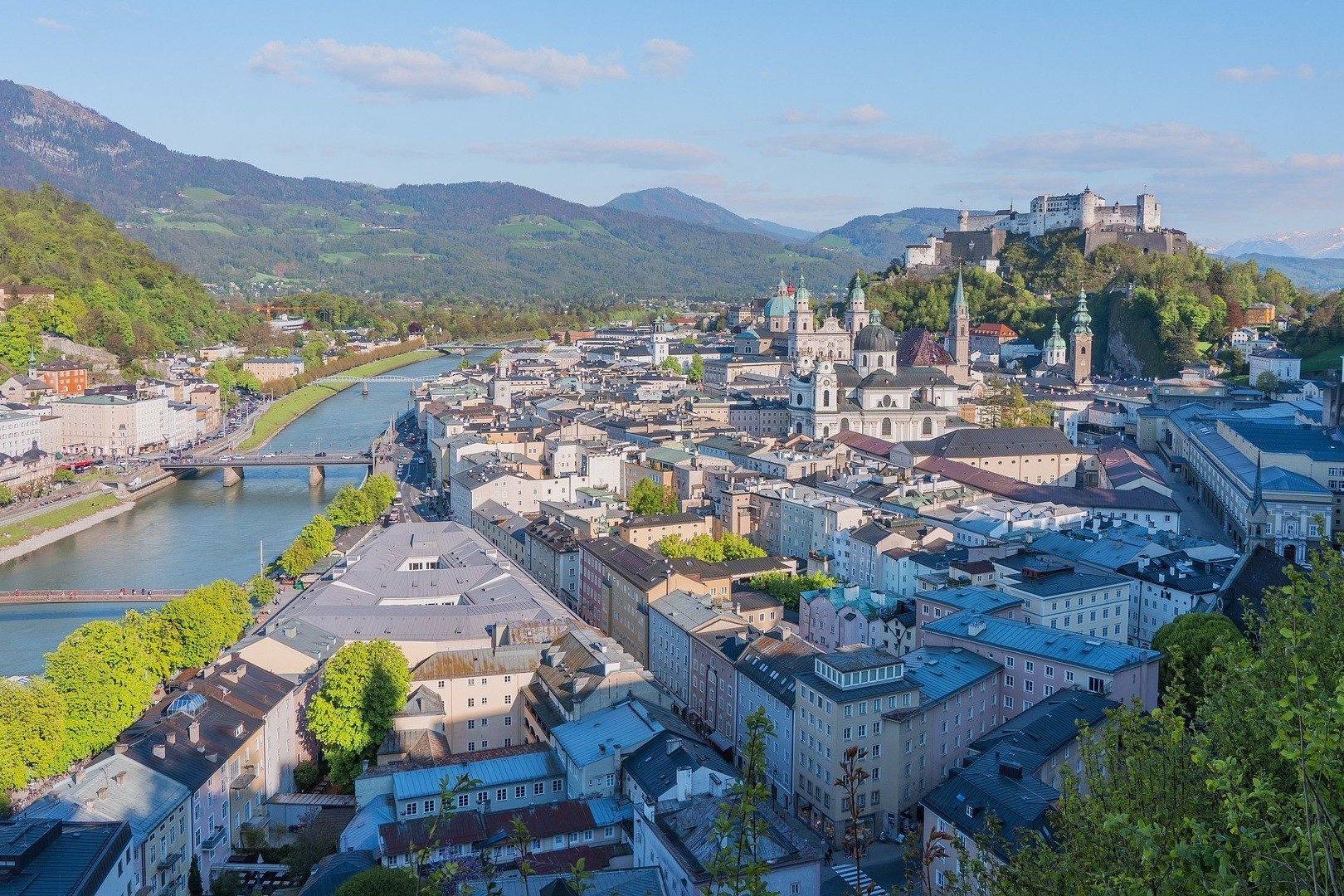 Salzburg City