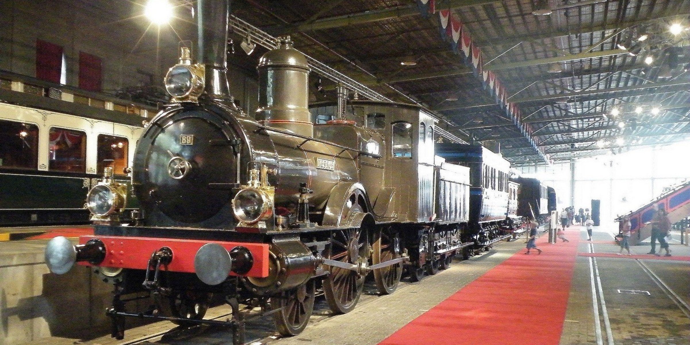 Spooerwegmuseum