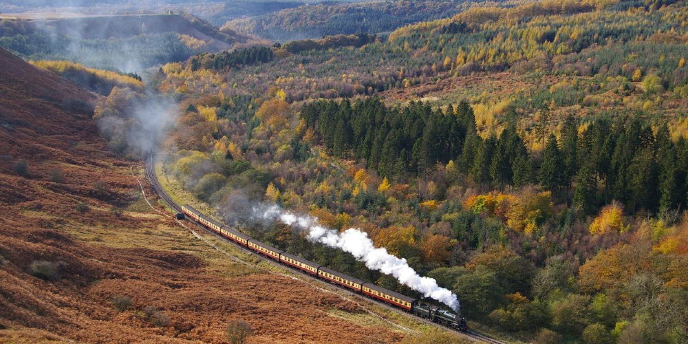North Yorkshire Moors Railway