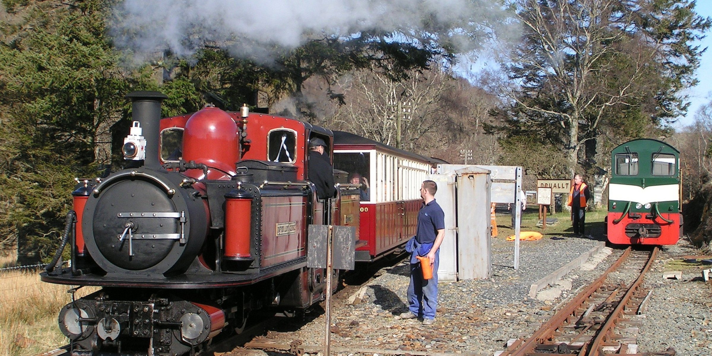 Ffestiniog Railway