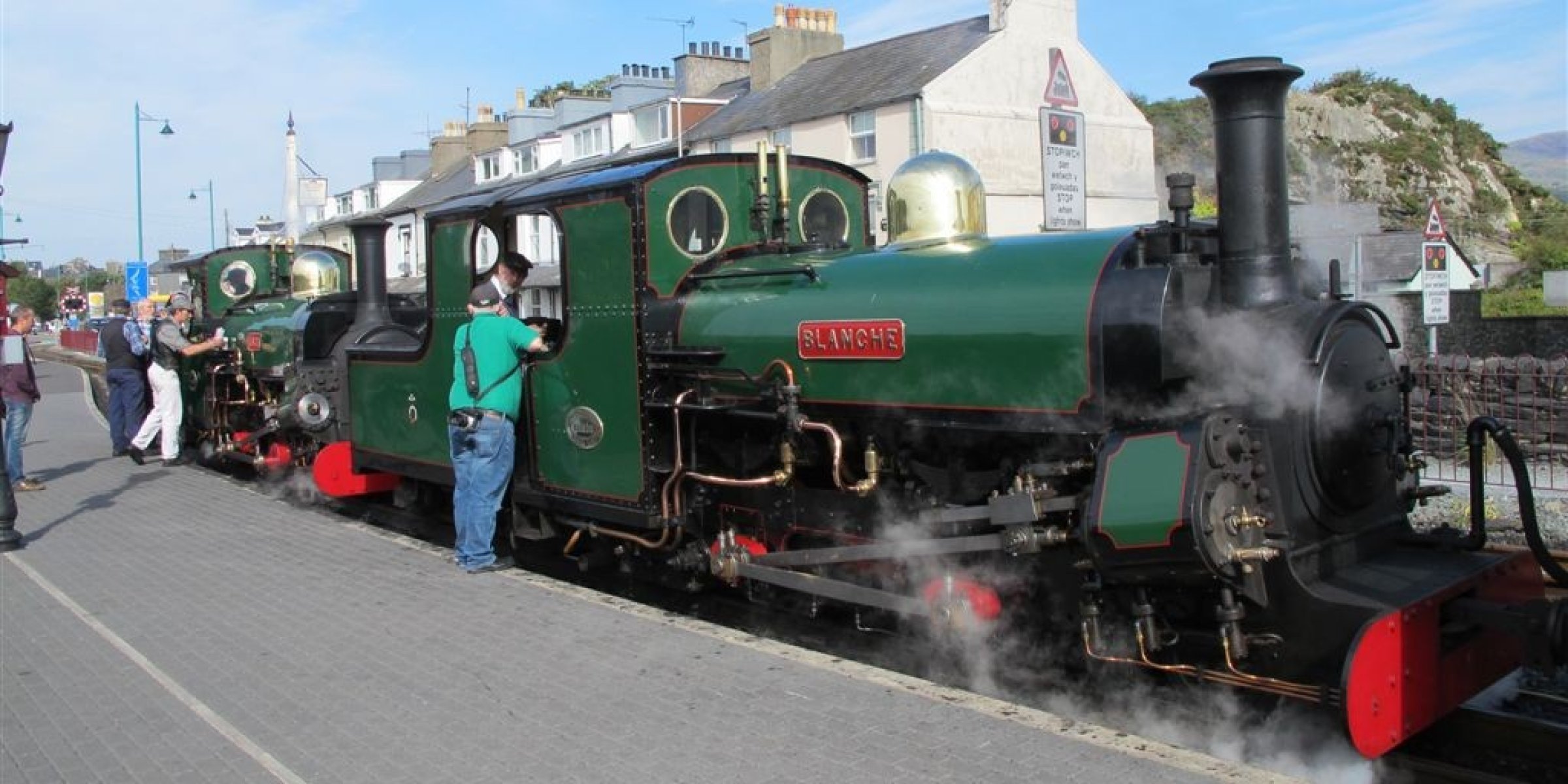 Porthmadog
