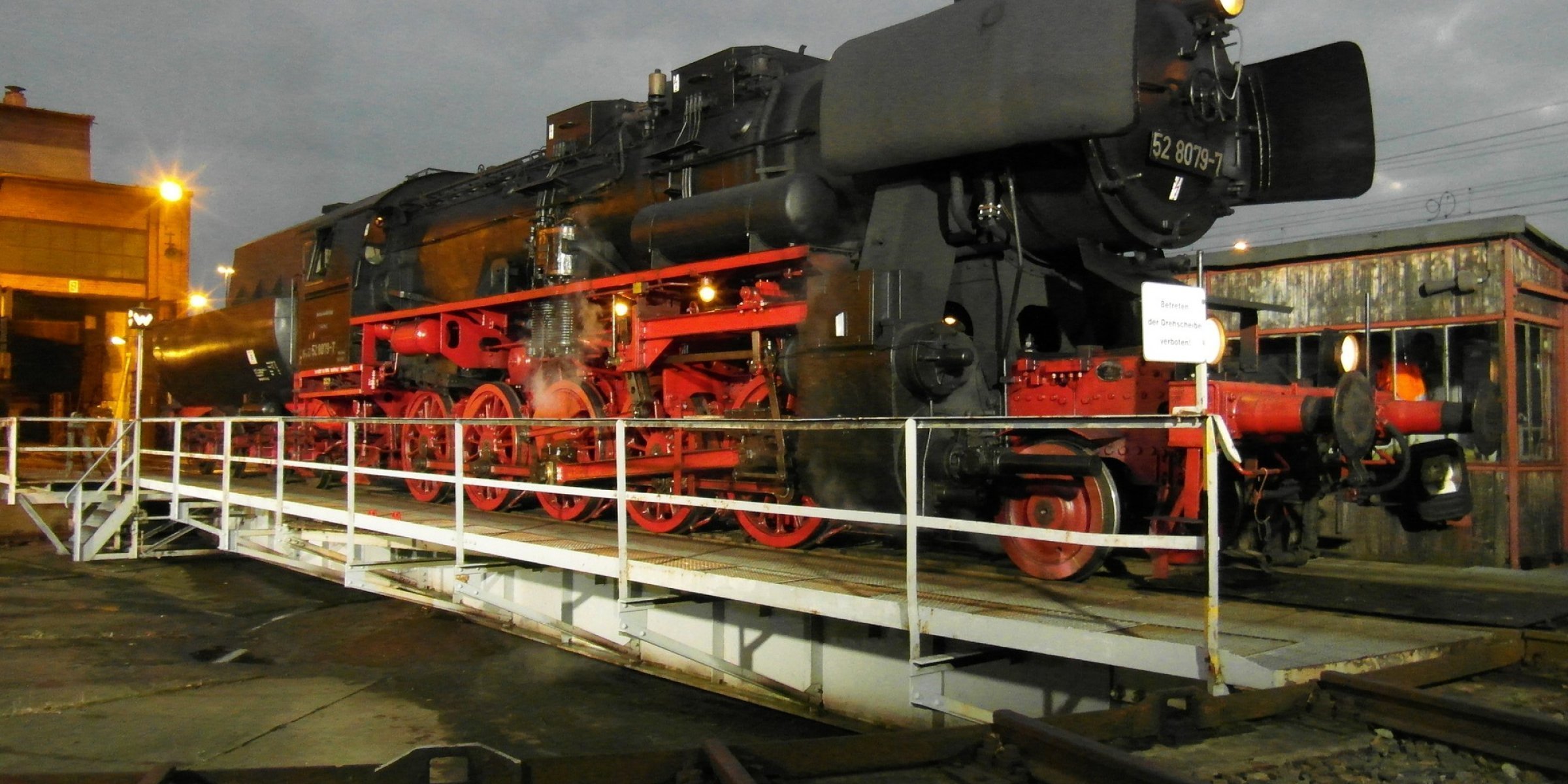Dresden Steam Festival