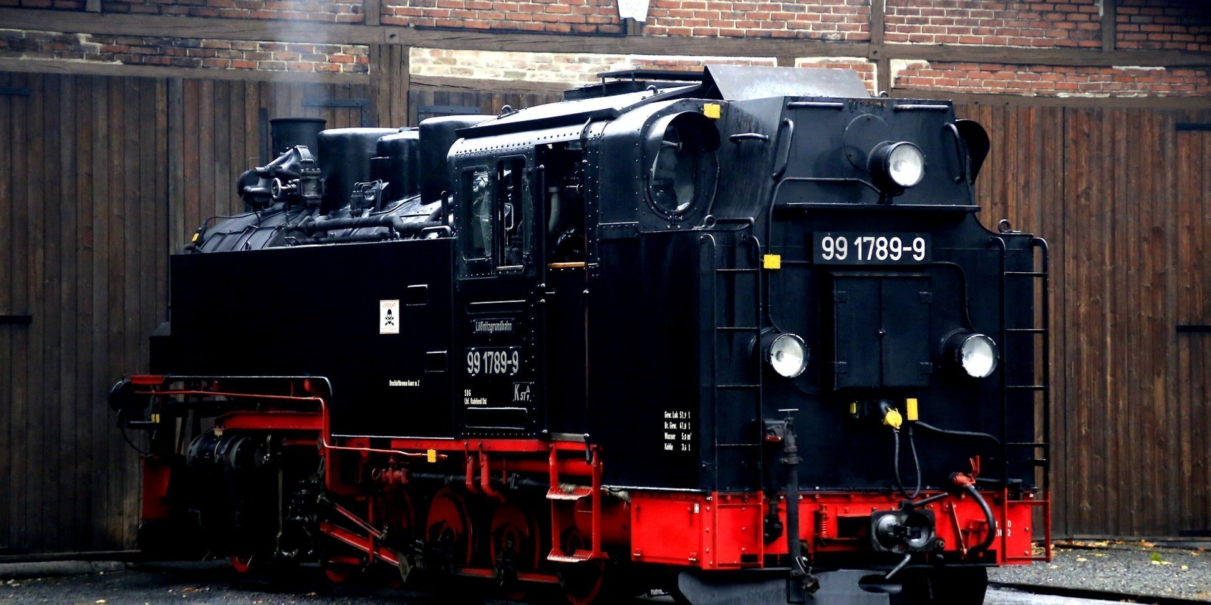 Old loco