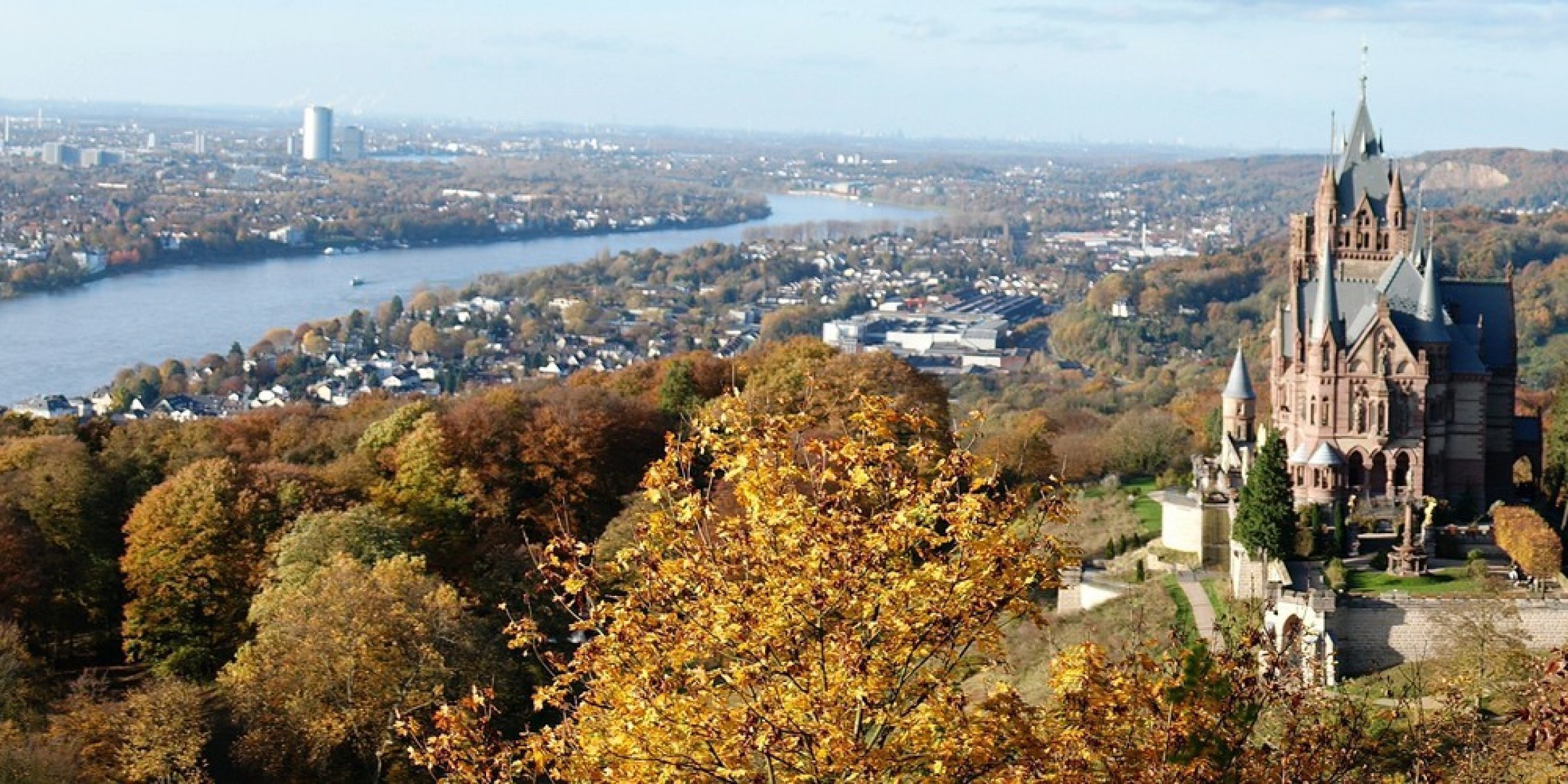 Castle Drachenburg 