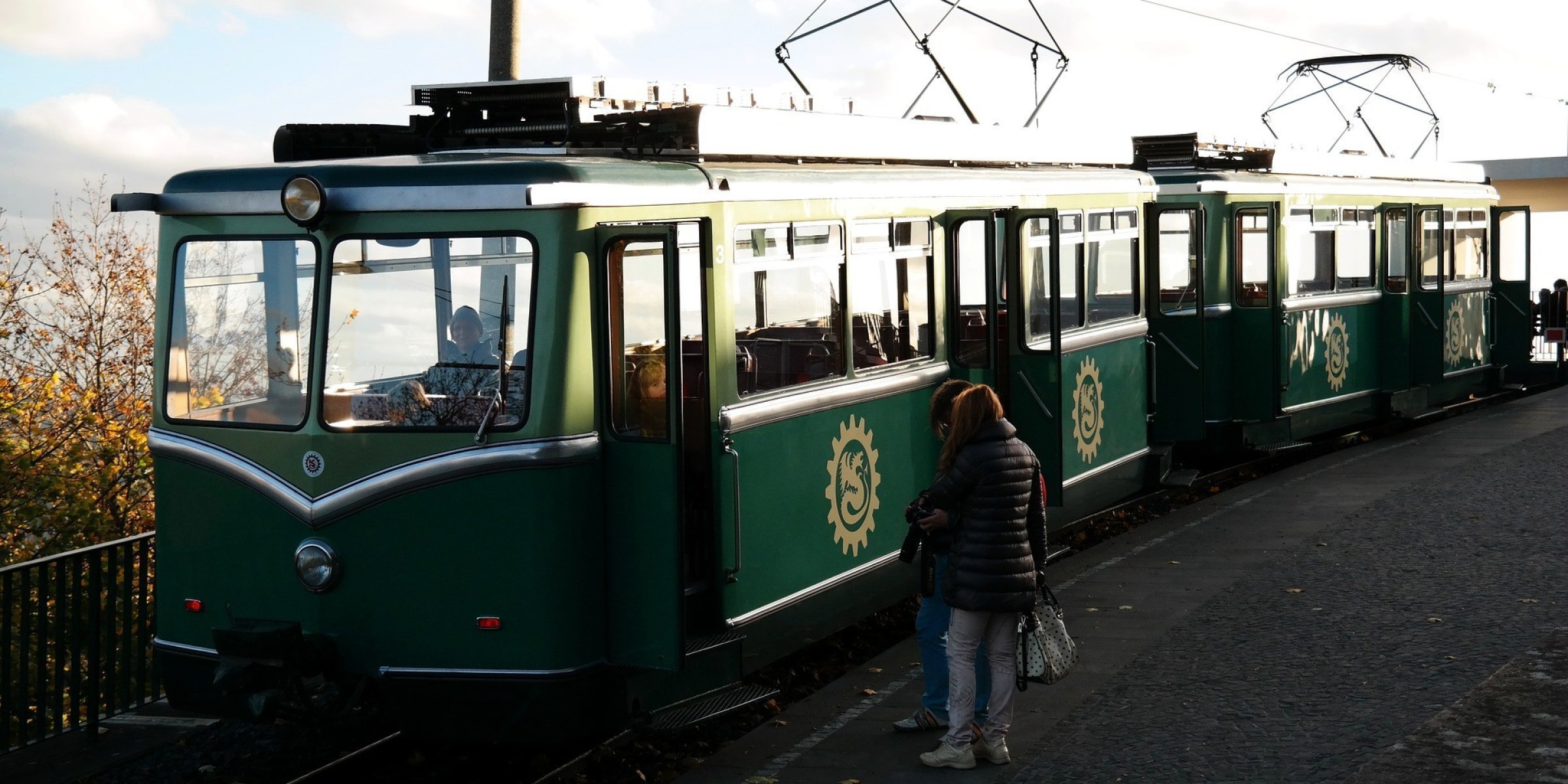 Drachenfels Railway