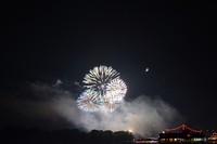Rhine in Flames fireworks - © Suman4th/shutterstock