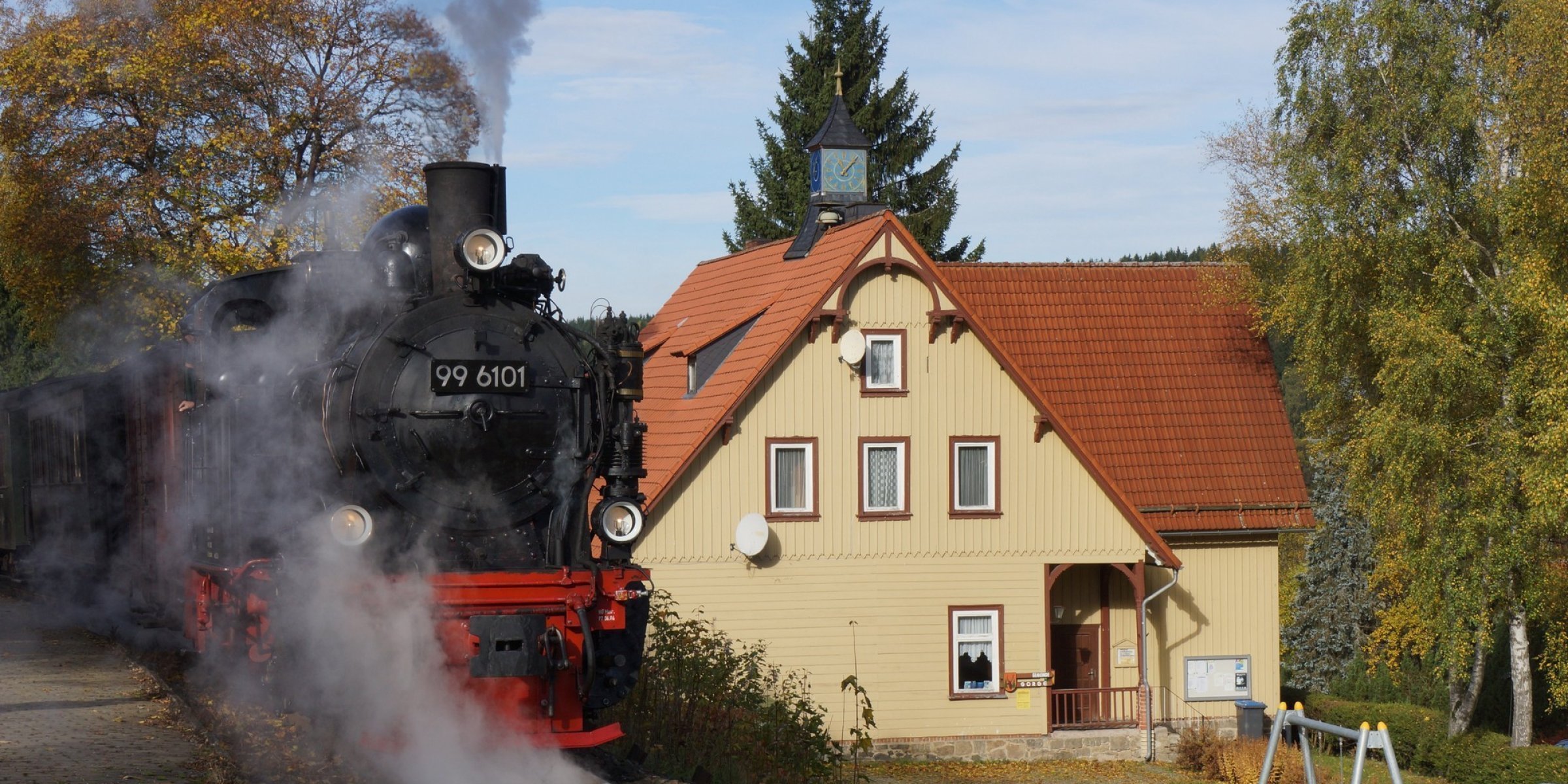 Harz Railway