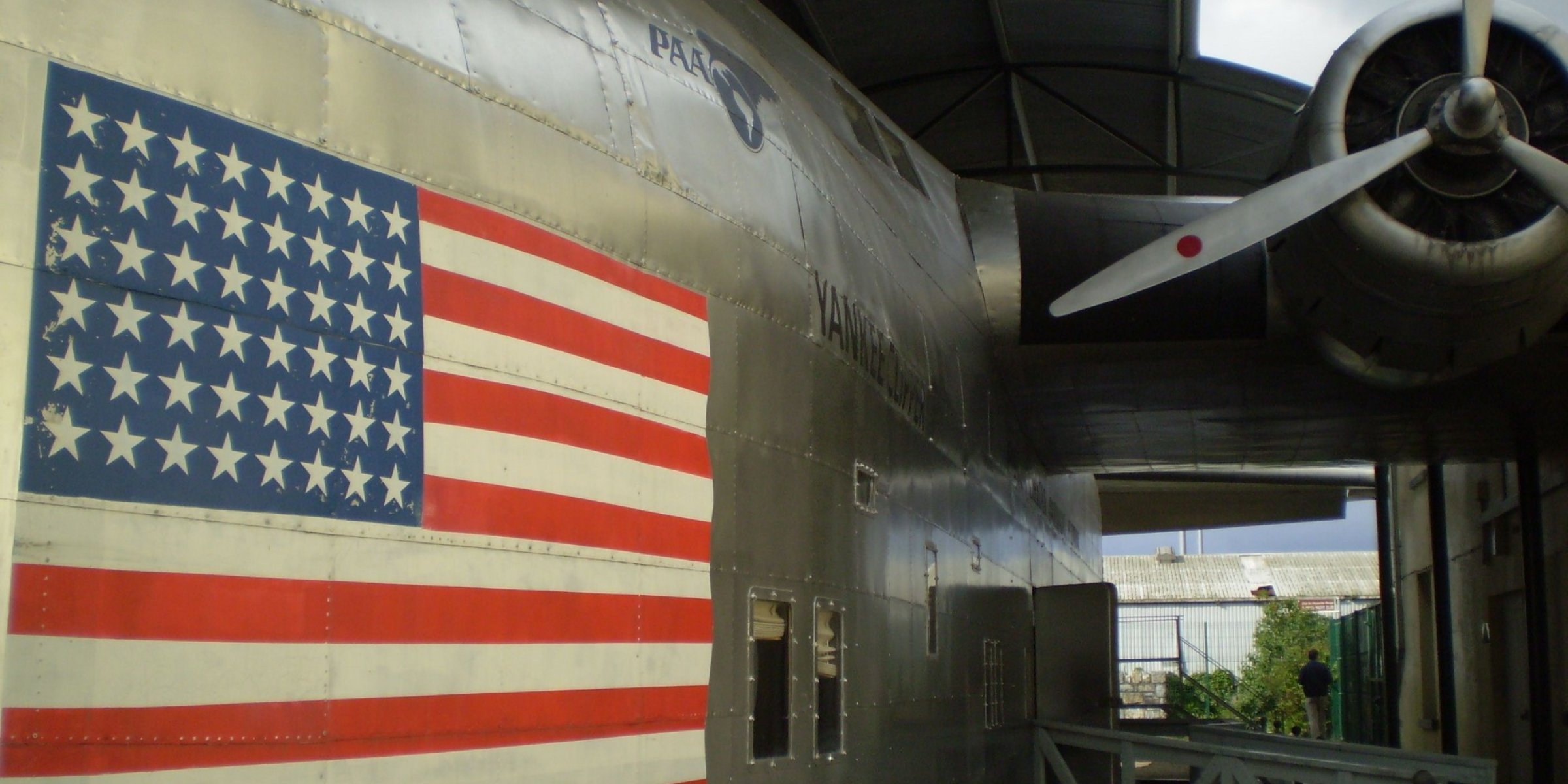 Foynes Flying Boat Museum