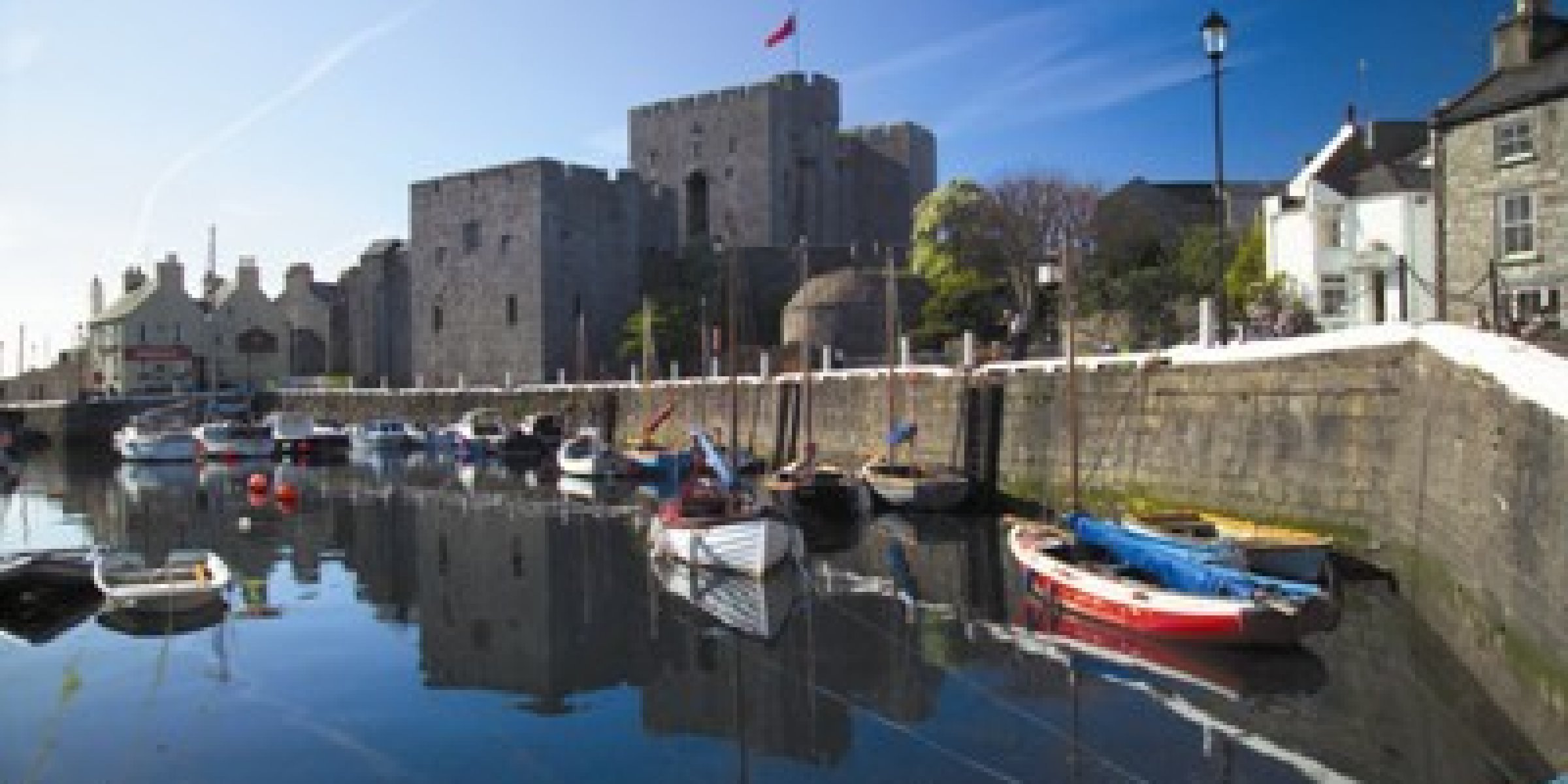 Castle Rushen