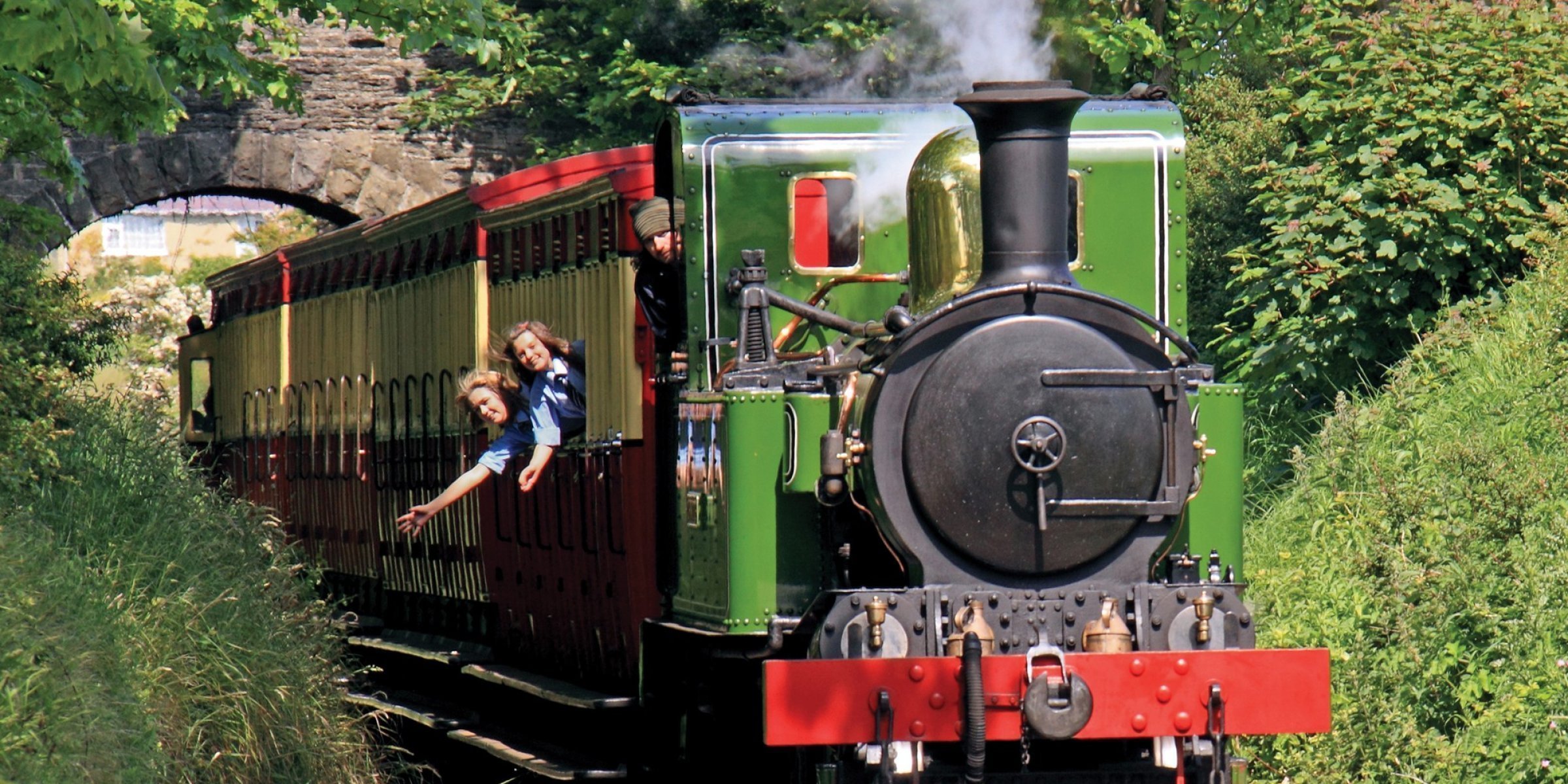 Isle of Man Steam Railway