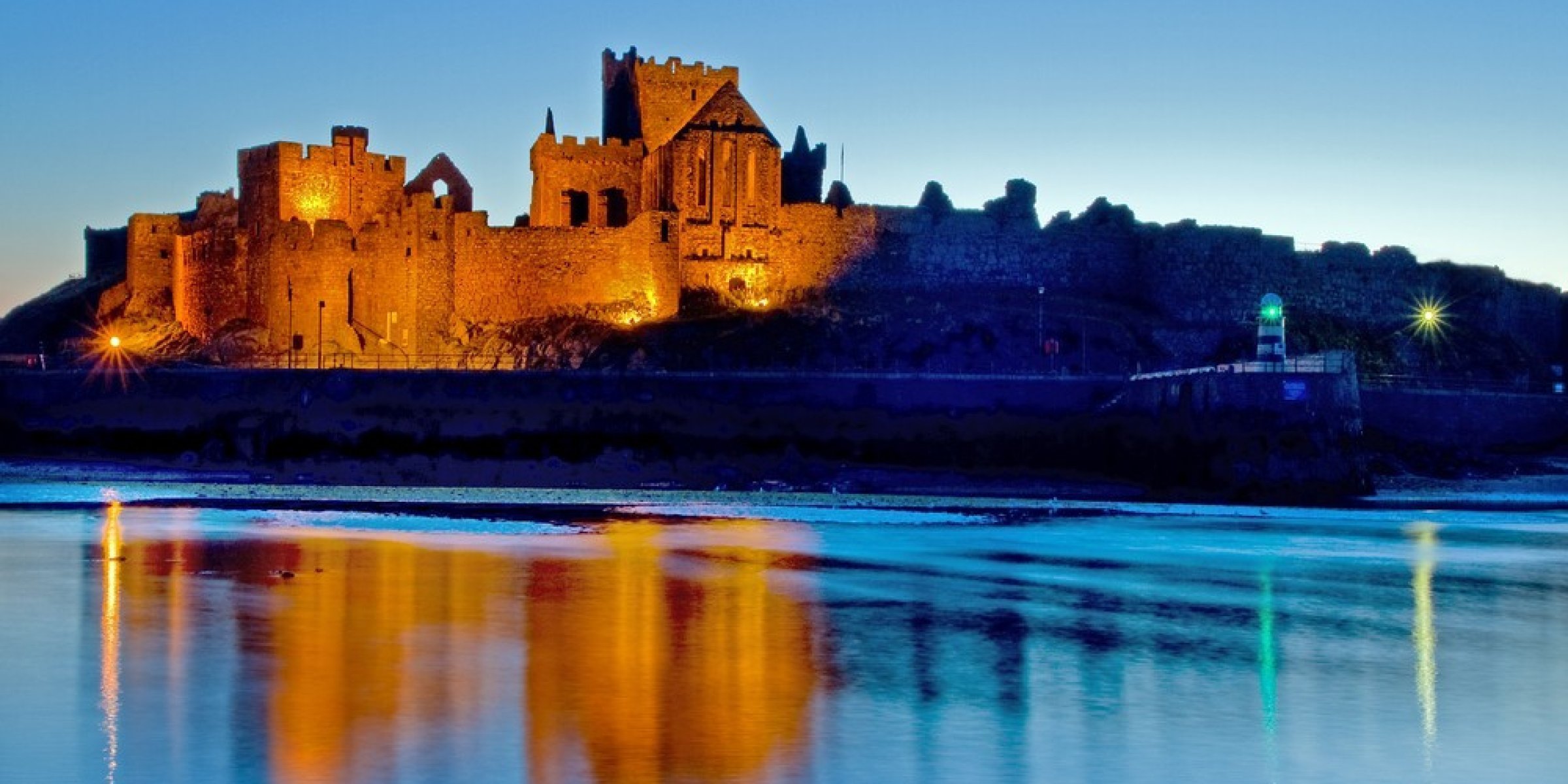 Peel Castle