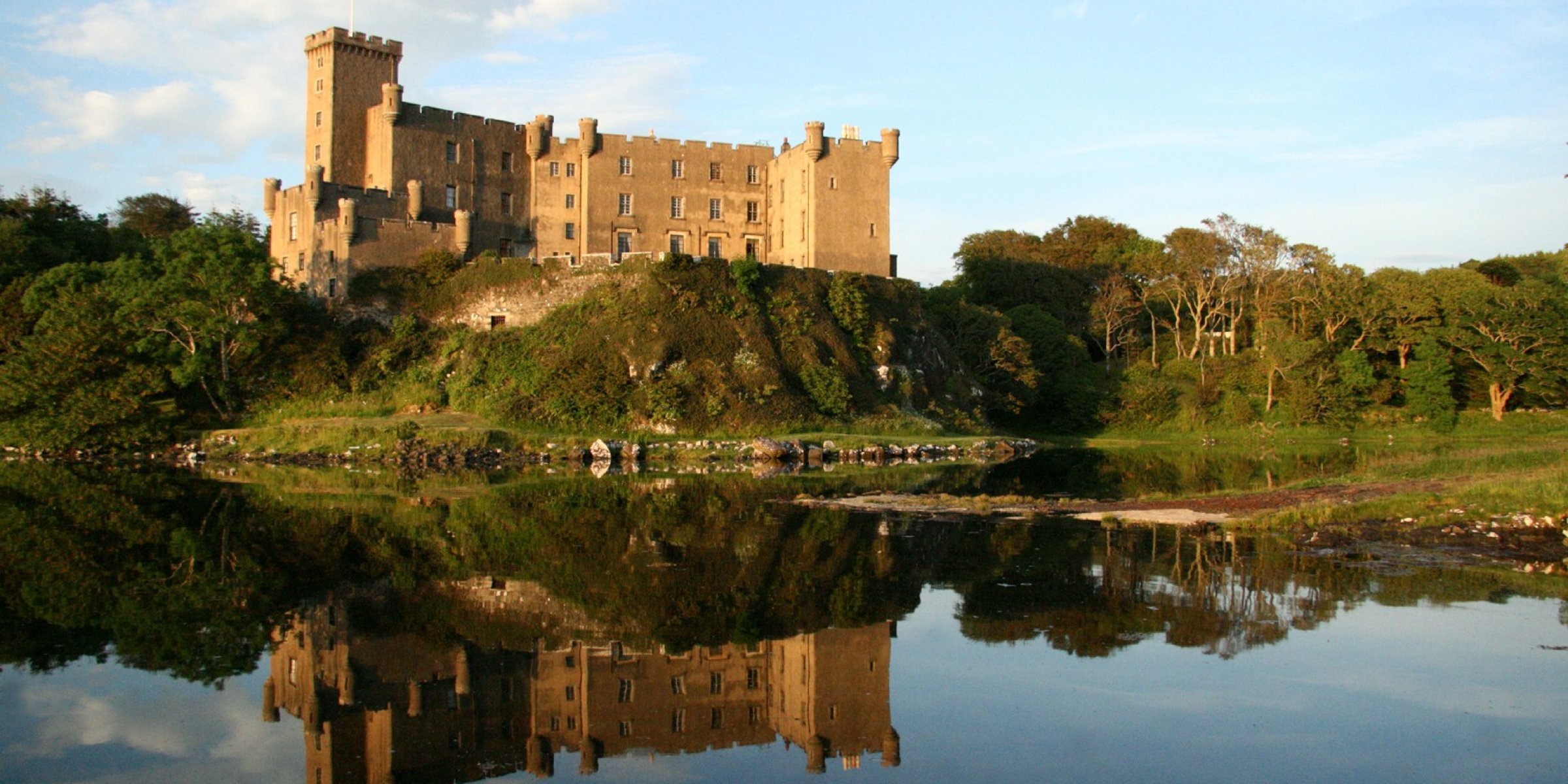 Dunvegan Castle