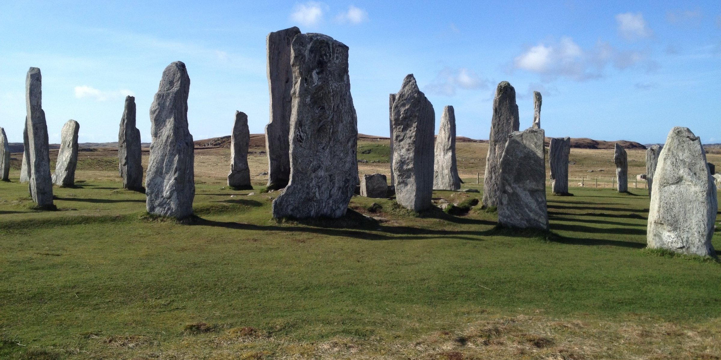 Callanish Standing Stones