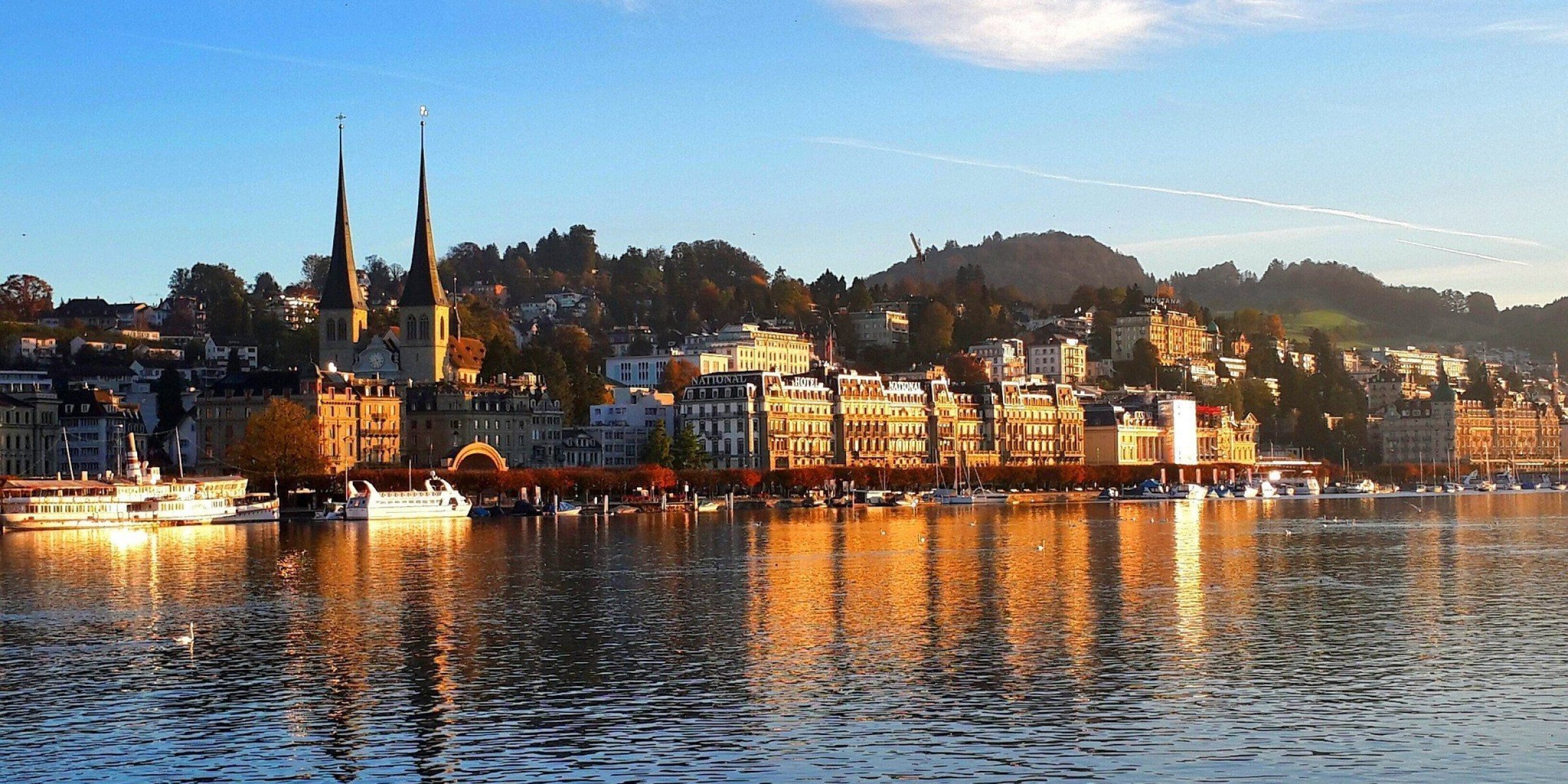 Lake Lucerne