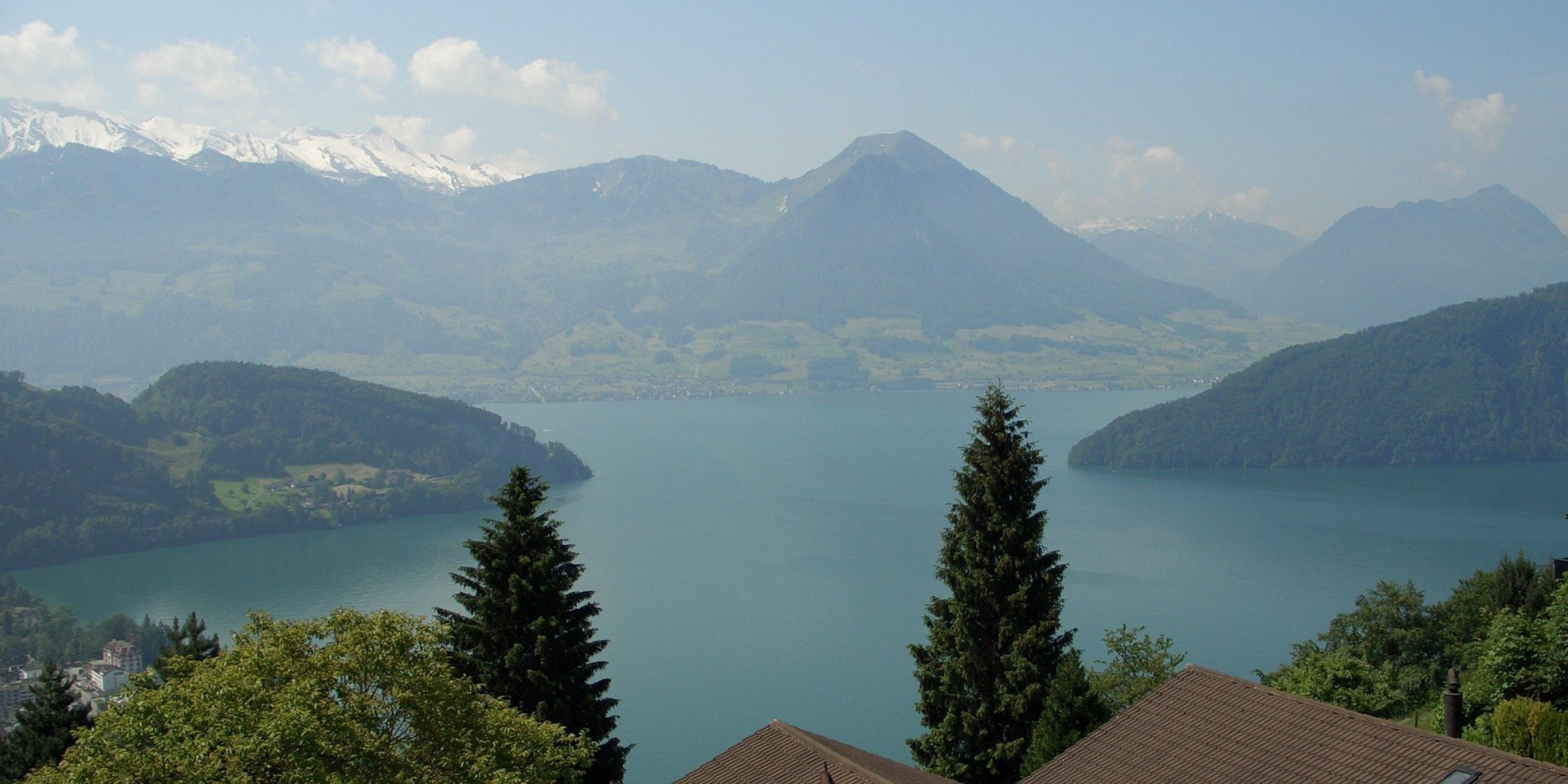 Lake Lucerne