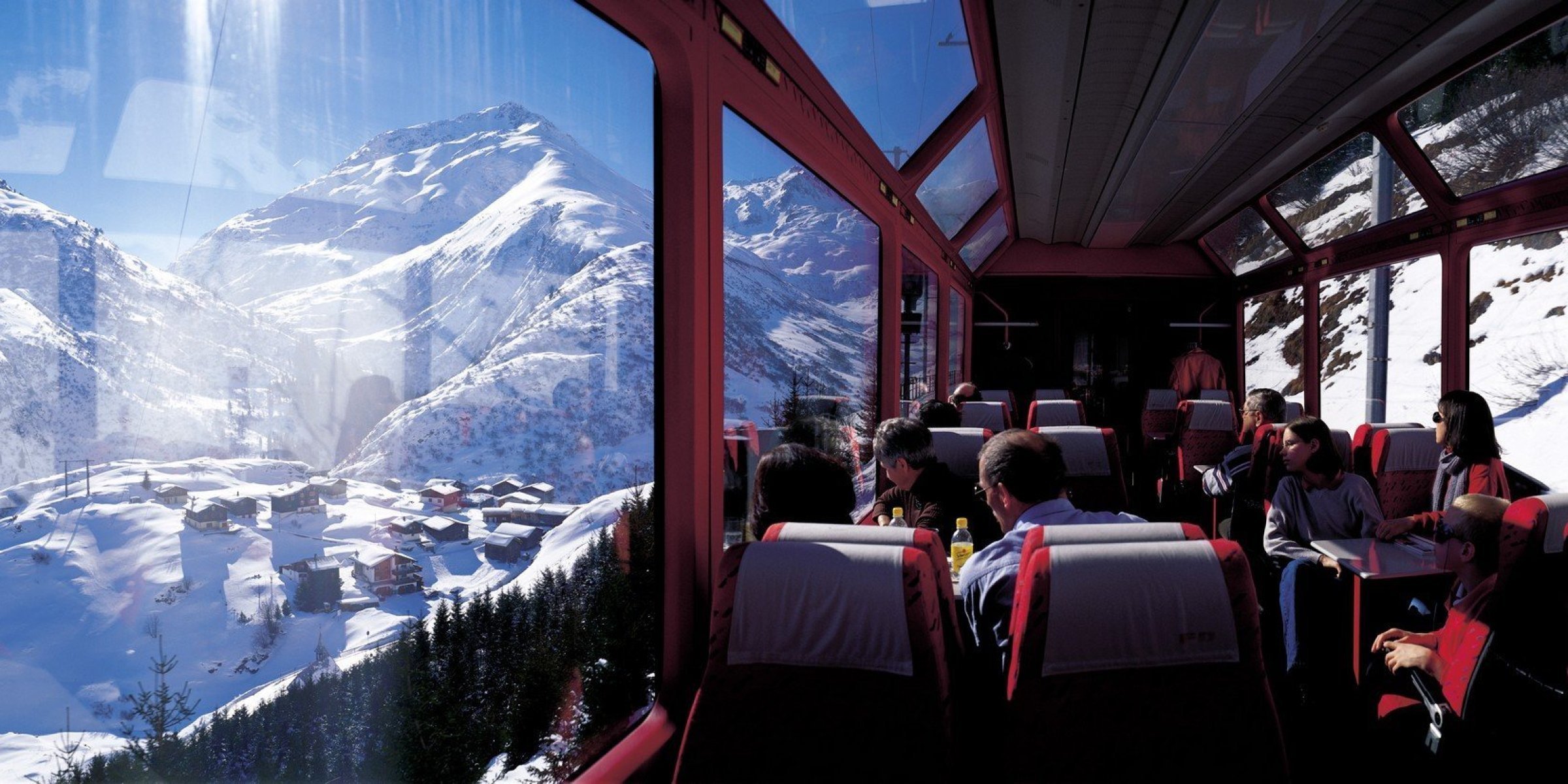 Rhaetian Railway