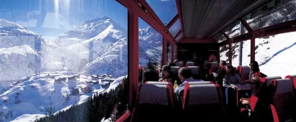 Rhaetian Railway