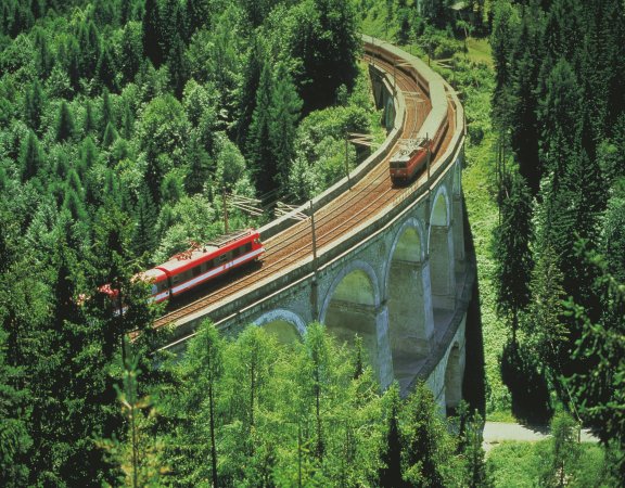 Semmering area Railway