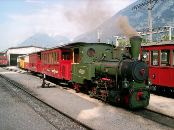 Zillertal Railway