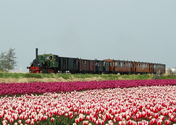 Hoorn-Medemblik train