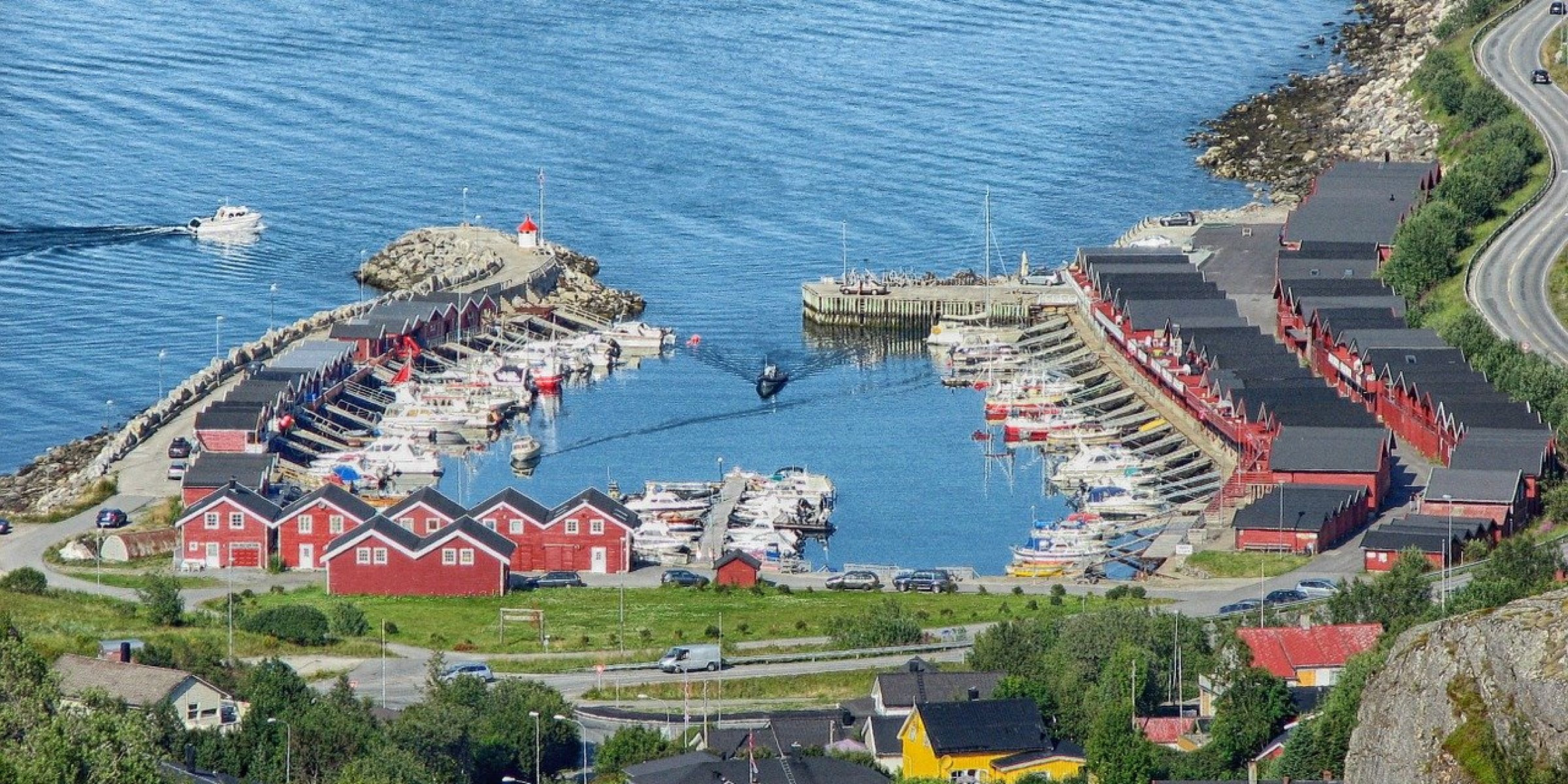Harbour