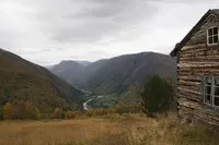 The Dorvefjell in Norway