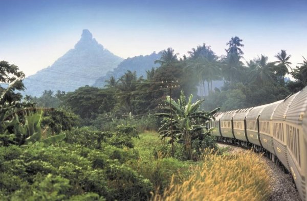 The Eastern & Oriental Express