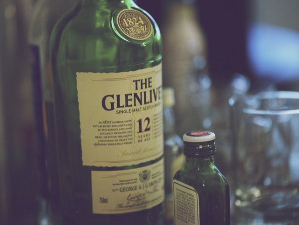 Glenlivet's Distillery
