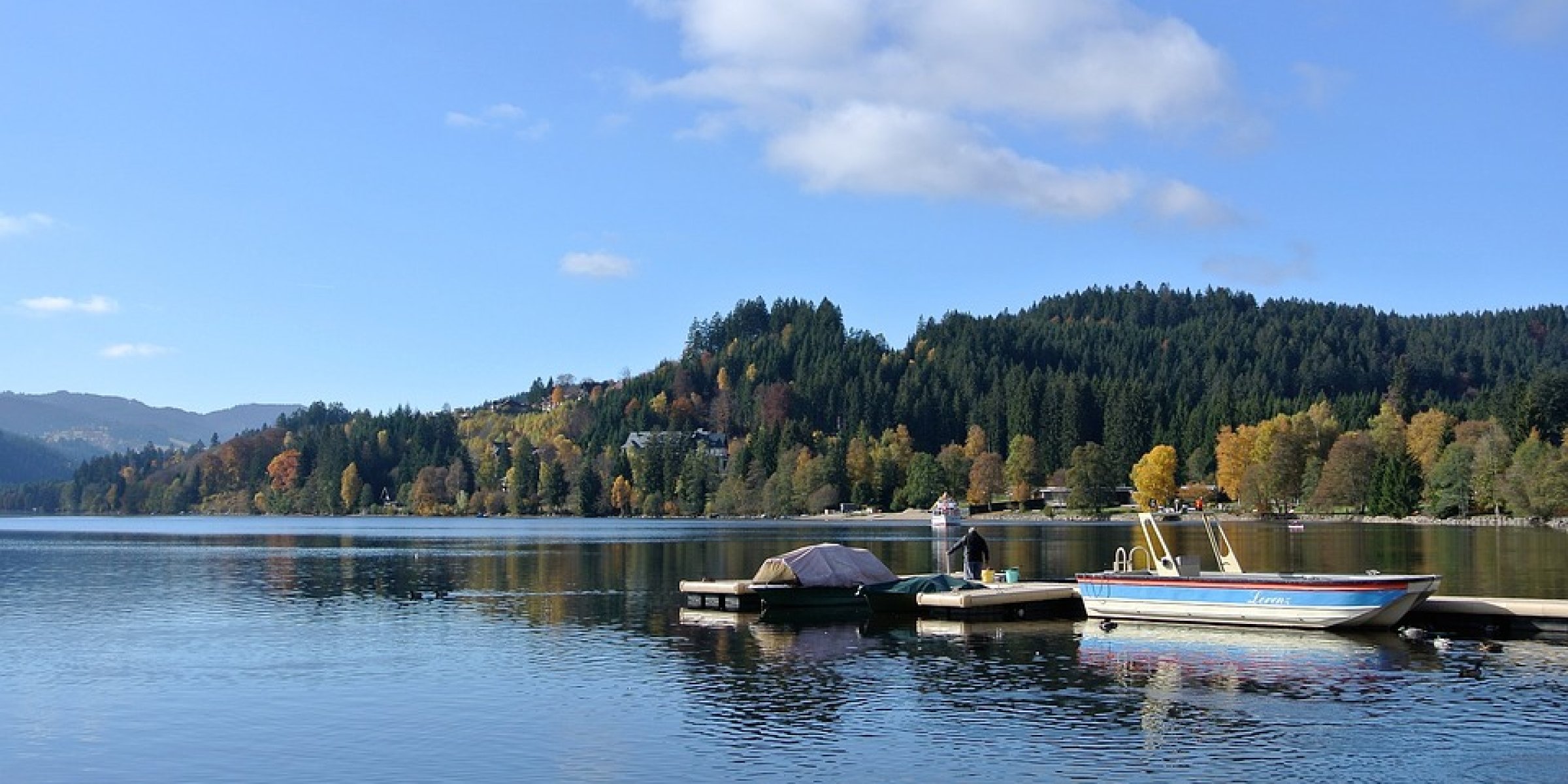 Lake