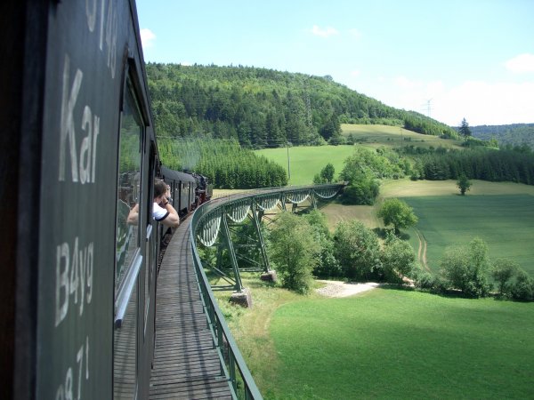 Wutachtal Steam Railway