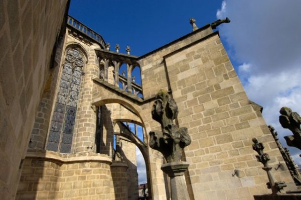 Cathedral Saint-Etienne