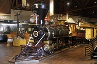 California State Railroad Museum  - © Tony Willmore