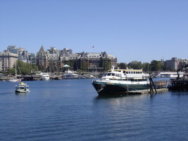 Victoria Waterfront