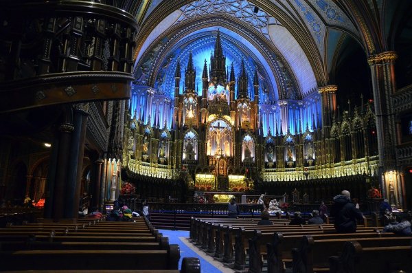 Montreal Cathedral