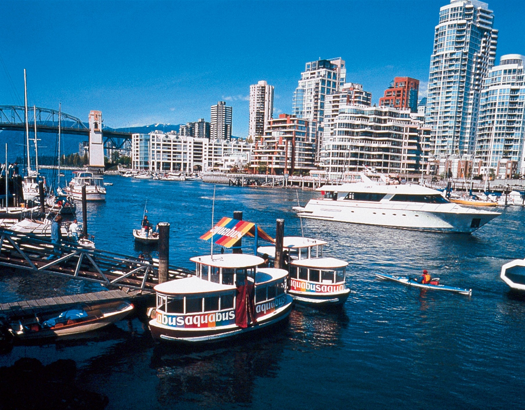 Vancouver Island - © Destination British Columbia City