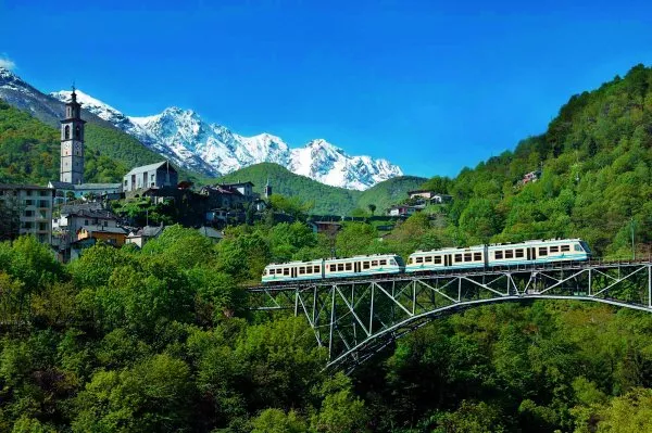 Centovalli Railways
