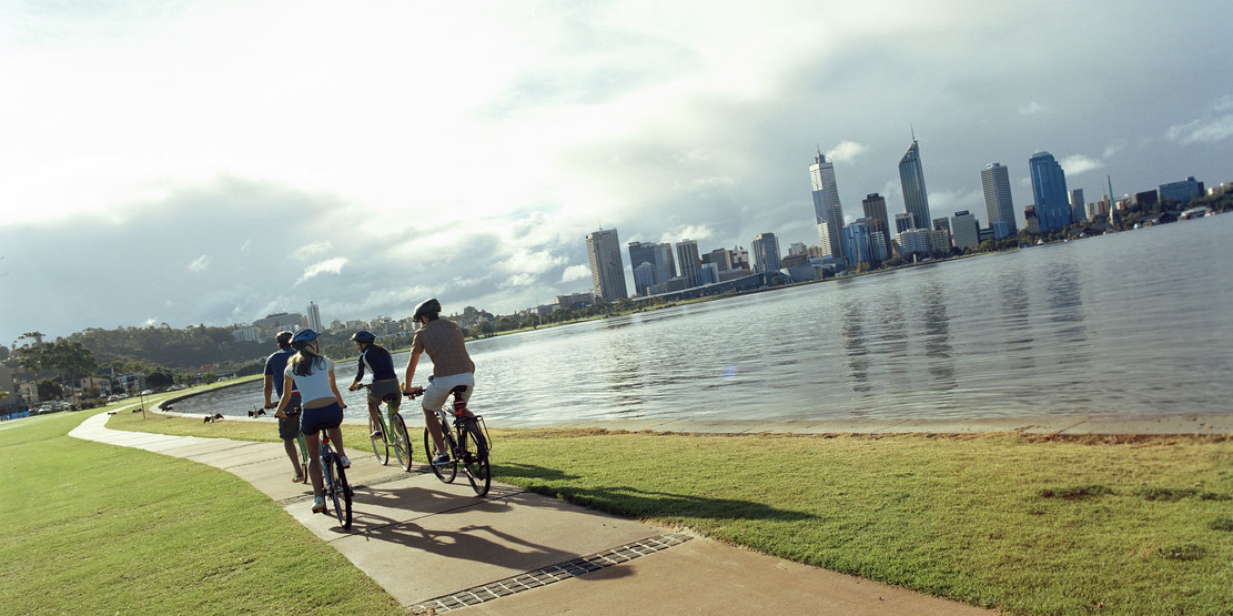 Cyclists