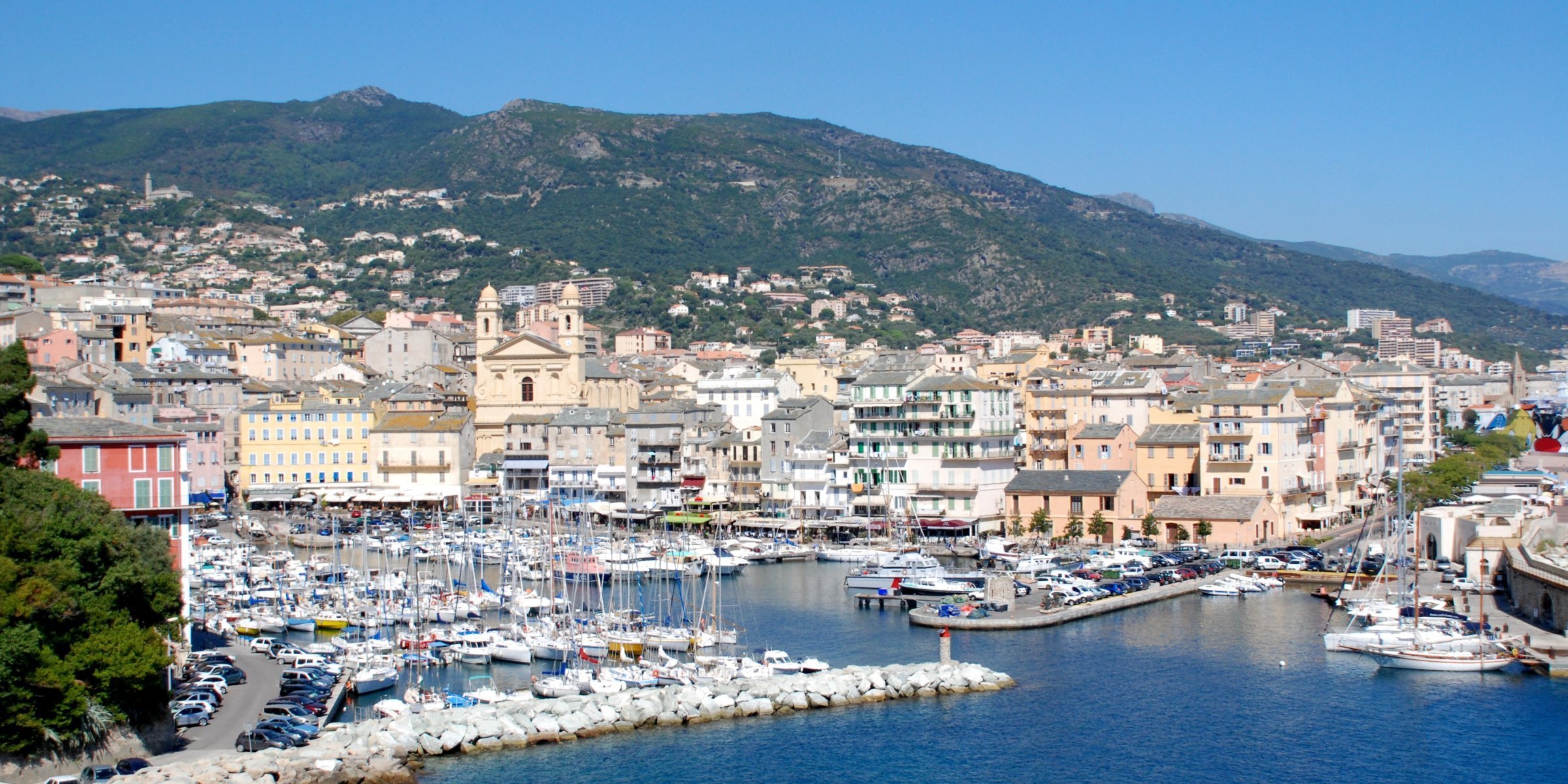 Harbour