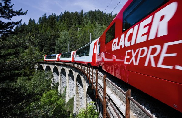 Glacier Express 