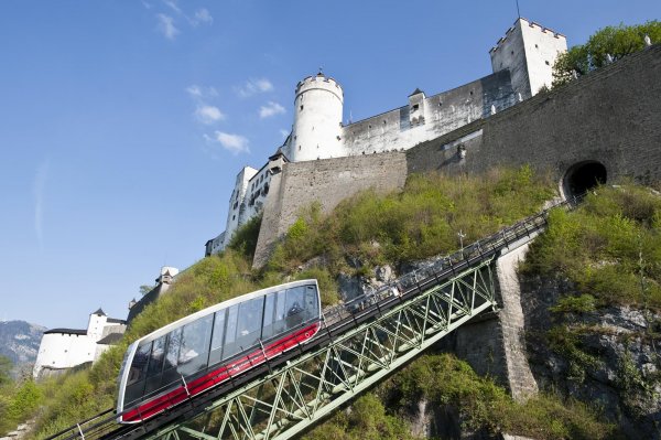 Salzburg Funicular Railway