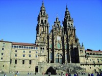 Santiago de Compostela - © Bob Cable