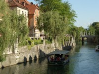 Ljubljana, Slovenia - © Alan Heywood