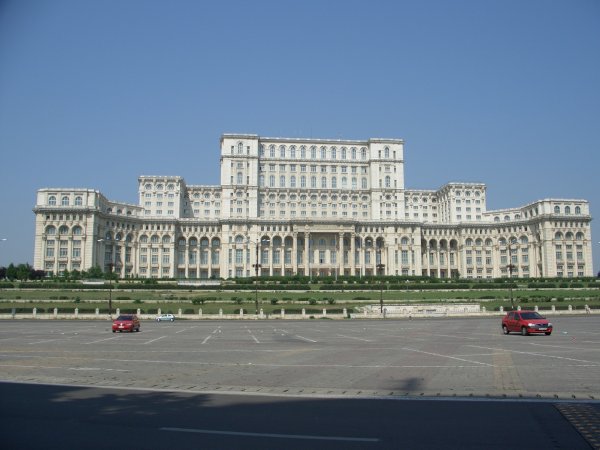 Ceausescu’s Palace