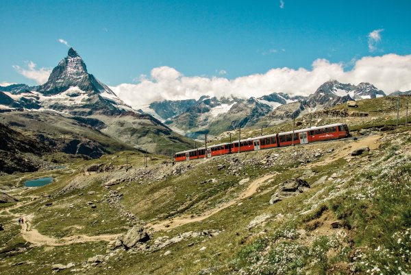 Gornergratbahn Zermatt